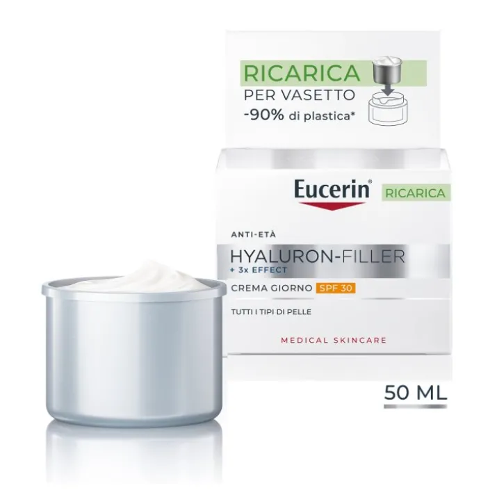 EUCERIN HYAL FILL+3X GG 30 RIC