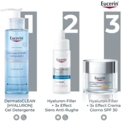 EUCERIN HYAL FILL+3X SIE ANTIR