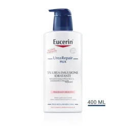 Eucerin® UreaRepair PLUS 5% Urea 400ml