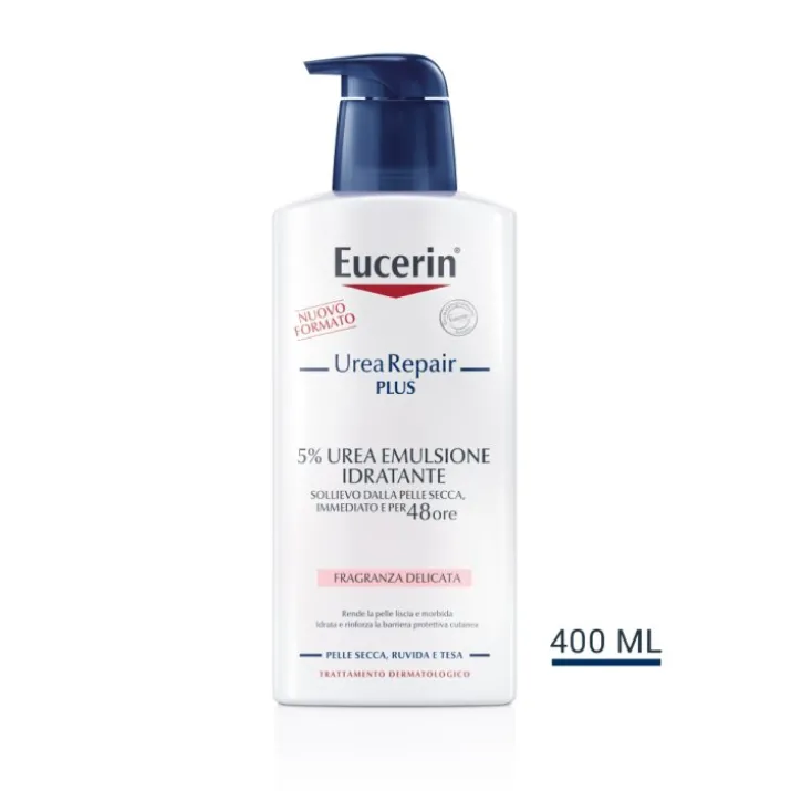 Eucerin® UreaRepair PLUS 5% Urea 400ml
