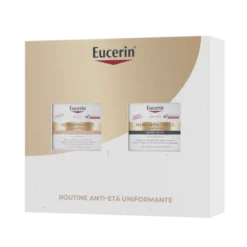 Eucerin Xmas Pack 2025 Routine Anti-Età Uniformante