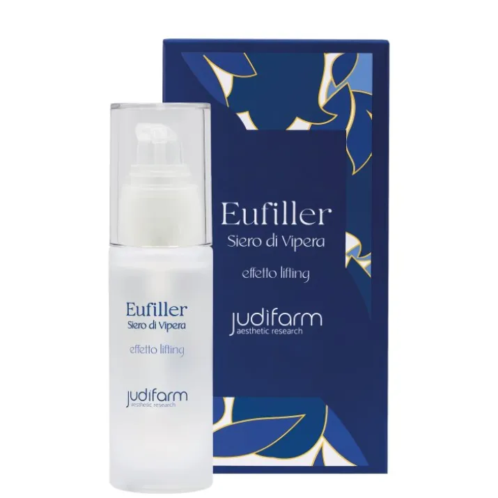 Eufiller Siero Di Vipera Judìfarm 30ml
