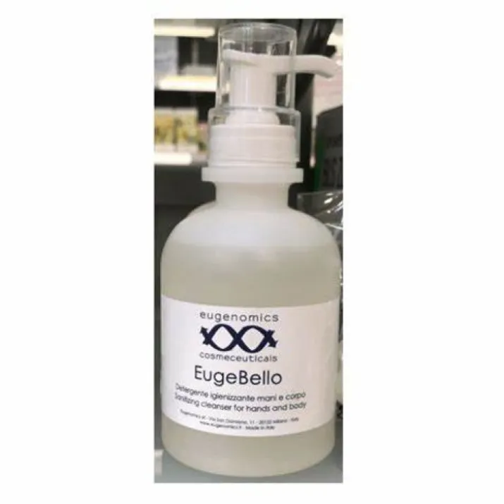 EugeBello Mani E Corpo Eugenomics 250ml