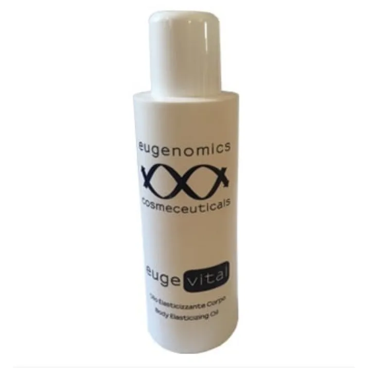 EugeVital Olio Elasticizzante Corpo Eugenomics 200ml