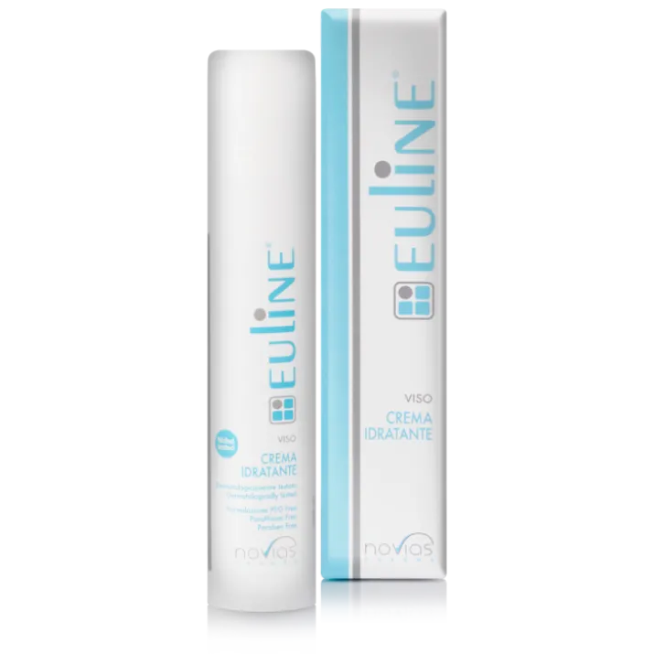 EULINE Crema Idratante Novias 50ml