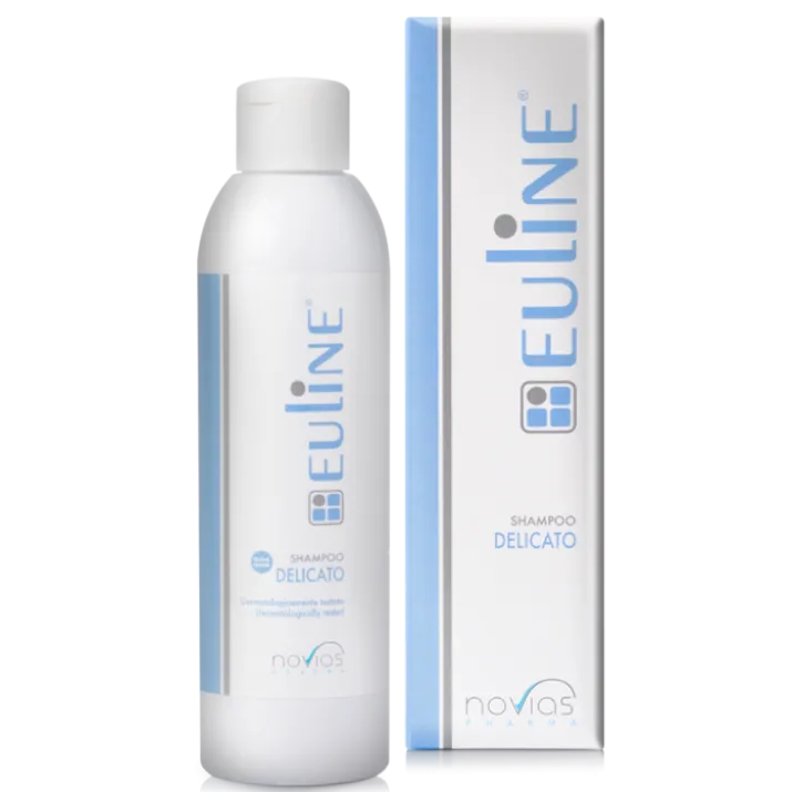EULINE® Shampoo Delicato Novias 200ml