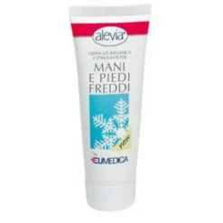 Eumedica Alevia Crema Gel Balsamica Per Mani E Piedi Freddi 75ml