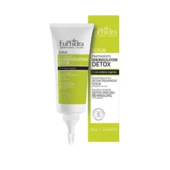 Euphidra Scrub Detox Capelli 150G