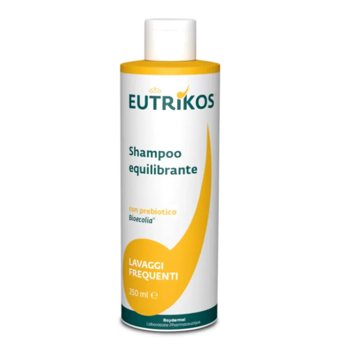 Eutrikos Shampoo Equlibrante Roydermal 250ml