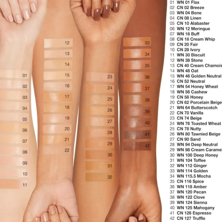 Even Better Clinical™ Serum Foundation SPF20 WN 38 Stone Clinique 30ml