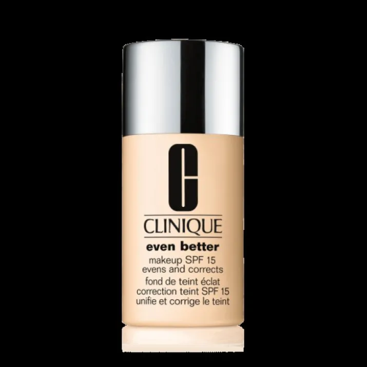 Even Better™ Makeup Broad Spectrum Spf 15 04 Cream Chamois Clinique 30ml