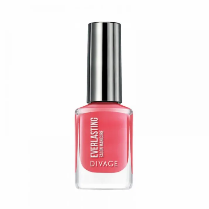 Everlasting Gel-Based 01 Orange Red Divage 10ml