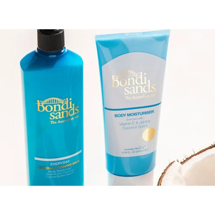 Everyday Gradual Tanning Milk Bondi Sands 375ml