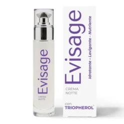 Evisage Crema Notte con Triopherol 50ml