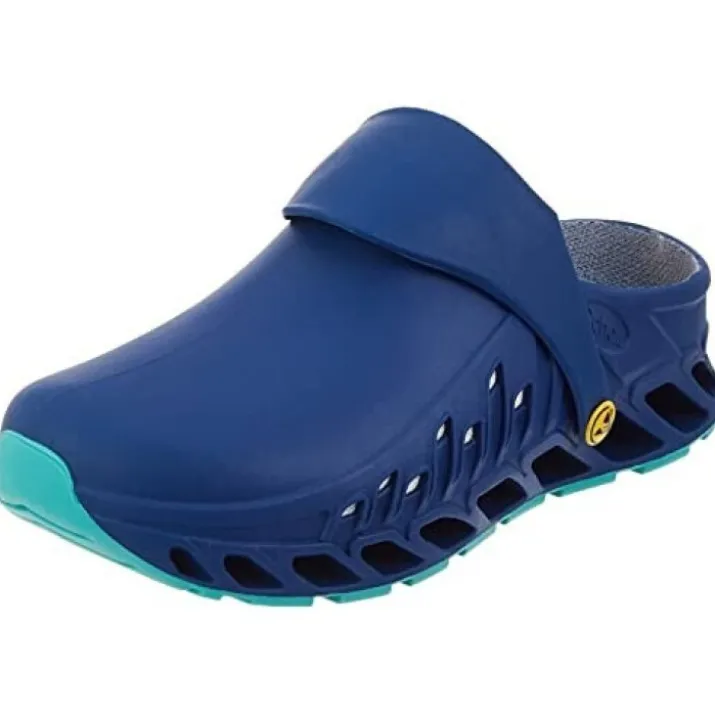Evoflex Unisex Blu Navy Tg.38 Scholl