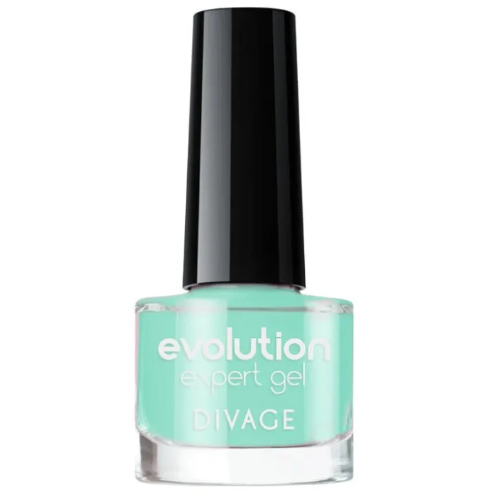 Evolution Expert Gel 107 Light Green Divage