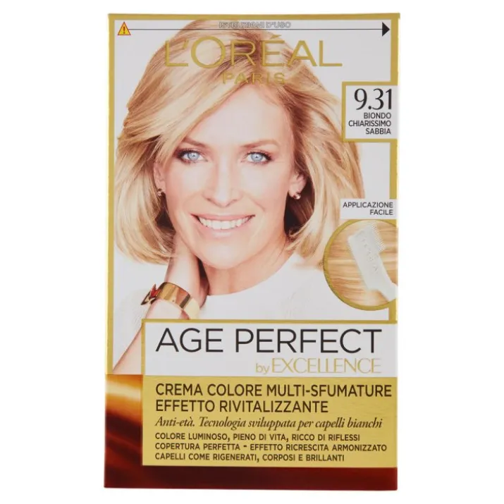 EXCELLENCE AGE PERFECT BIO SAB