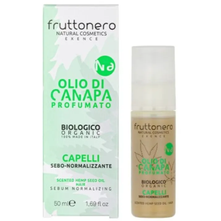 Exence Olio Canapa Fruttonero® 50ml