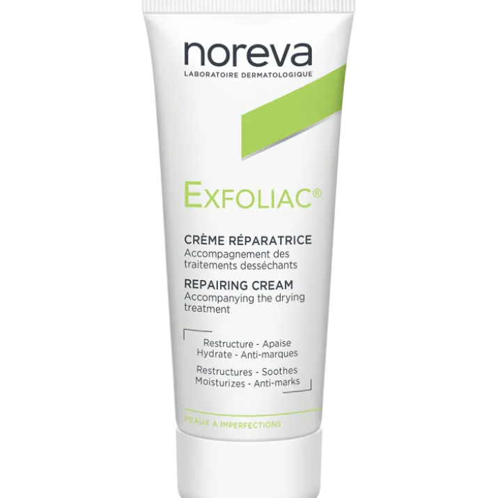 Exfoliac® Crema Riparatrice Noreva 40ml