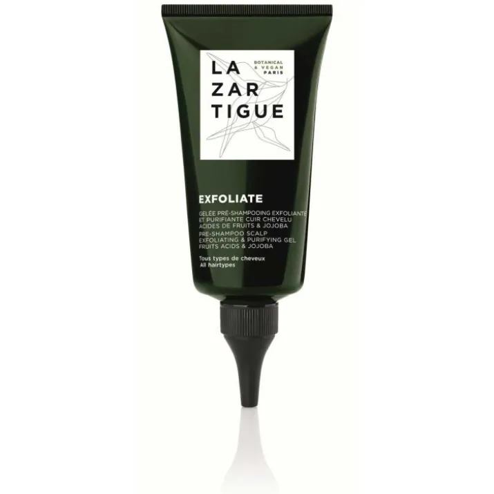Exfoliate Pre-Shampoo Lazartigue 75ml