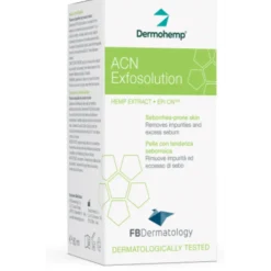 Exfosolution ACN Dermohemp 60ml