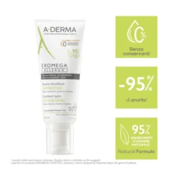 Exomega Allergo Cosmetico Sterile® A-Derma 200ml