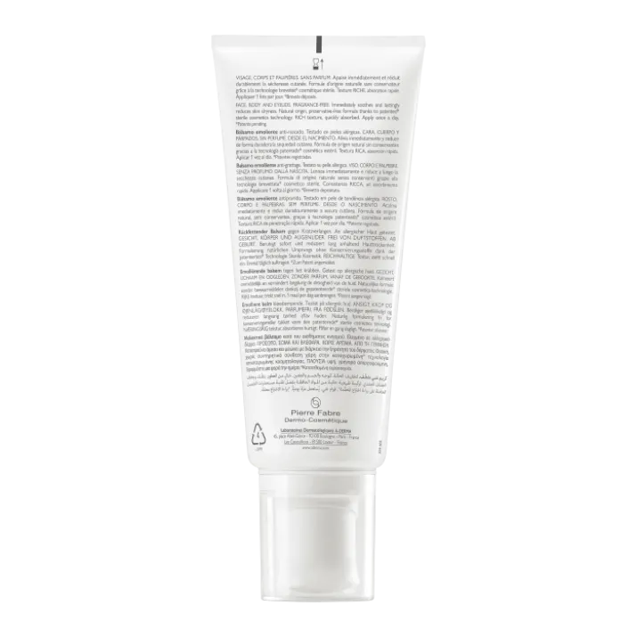 Exomega Allergo Cosmetico Sterile® A-Derma 200ml