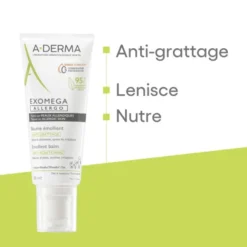 Exomega Allergo Cosmetico Sterile® A-Derma 200ml