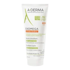 Exomega Control Balsamo Emolliente A-Derma 200ml