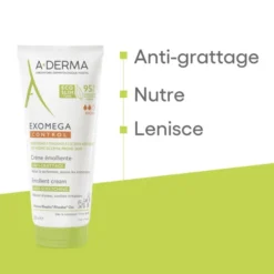 Exomega Control Crema Emolliente A-Derma 200ml