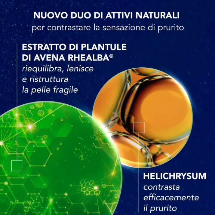 Exomega Control Crema Notte 400ml