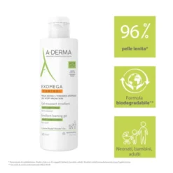 Exomega Control Gel A-Derma 500ml