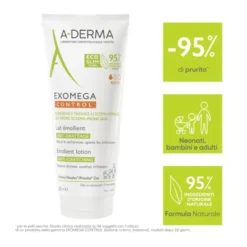 Exomega Control Latte Emolliente A-Derma 200ml