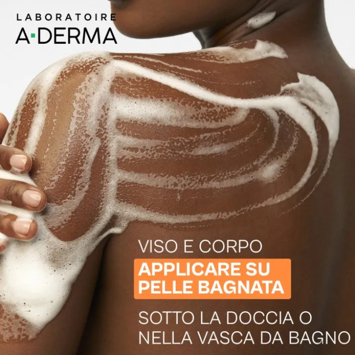 Exomega Control Olio Lavante Emolliente A-Derma 500ml