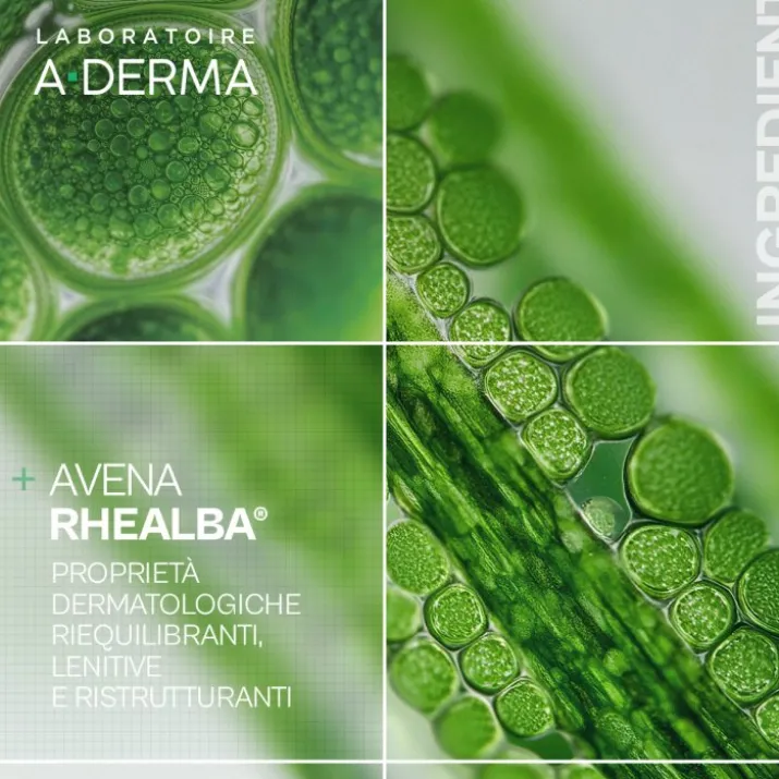 Exomega Control Olio Lavante Emolliente A-Derma 500ml