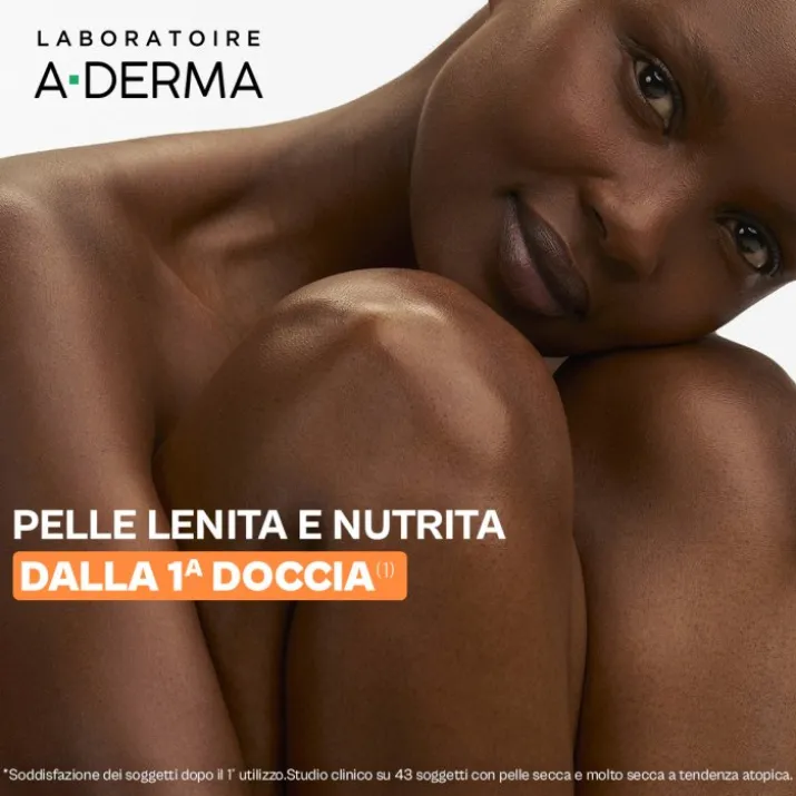 Exomega Control Olio Lavante Emolliente A-Derma Ecoricarica 500ml