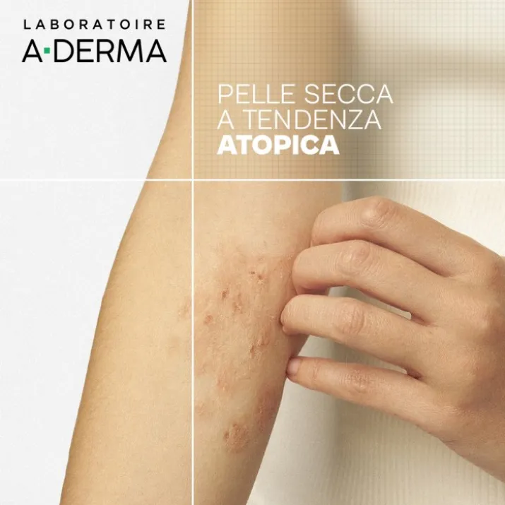 Exomega Control Olio Lavante Emolliente A-Derma Ecoricarica 500ml