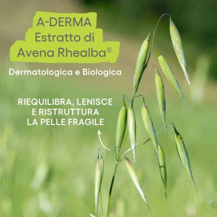 Exomega Control Spray Emolliente A-Derma 200ml