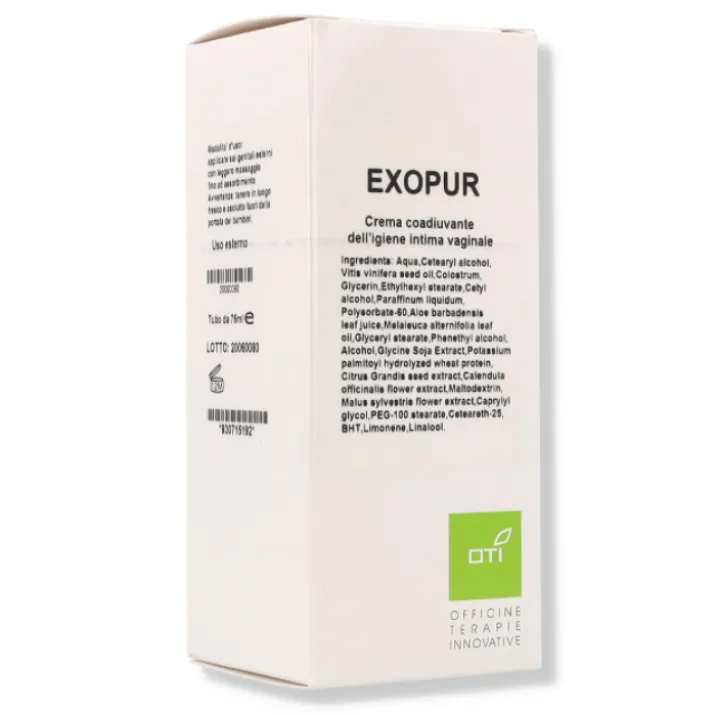 Exopur Crema OTI 75g