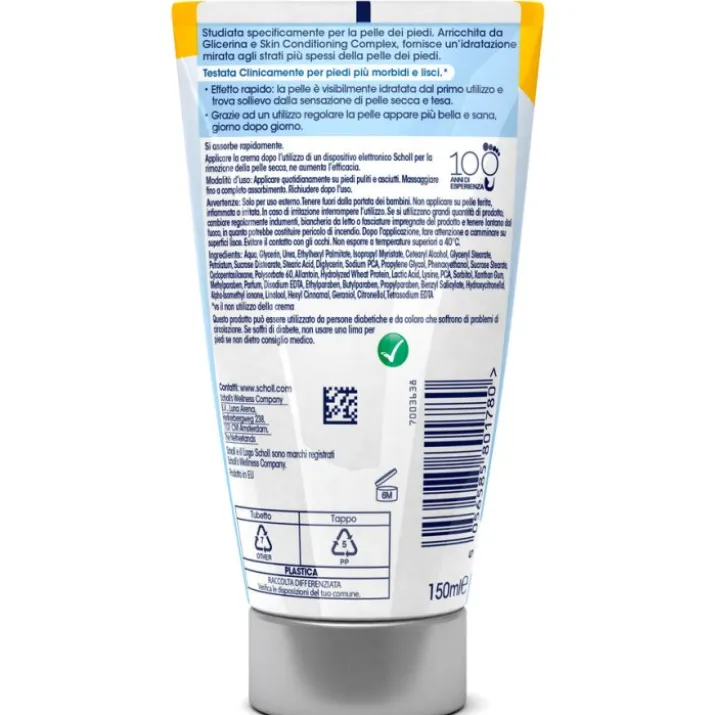 Exper Care Hydration Boost Scholl 150ml