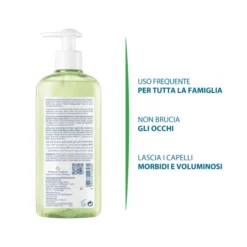 Extra Delicato Shampoo Dermoprotettivo Ducray 400ml