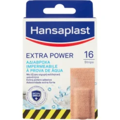 Extra Power Cerotto Impermeabile Hansaplast 16 Pezzi