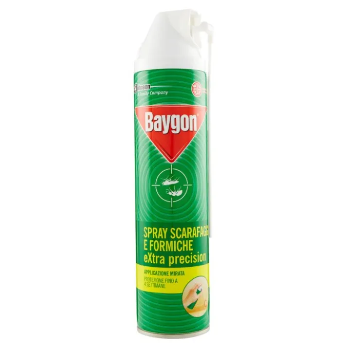 Extra Precision Baygon® 400ml