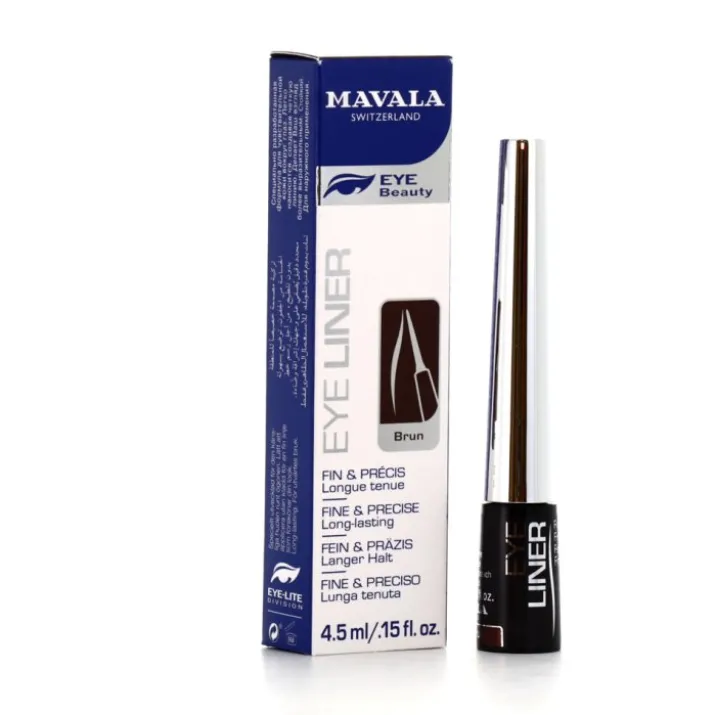 Eye Liner 52 Brun Mavala