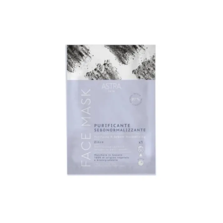 Face Mask Purificante Astra