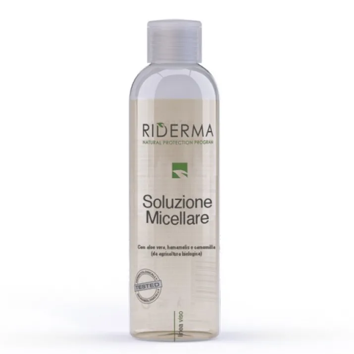 Facos Innovation Riderma Exosomi Soluzione Micellare 250 ml