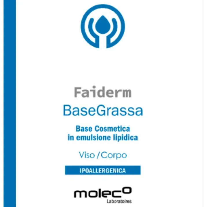 Faiderm Base Grassa 250ml