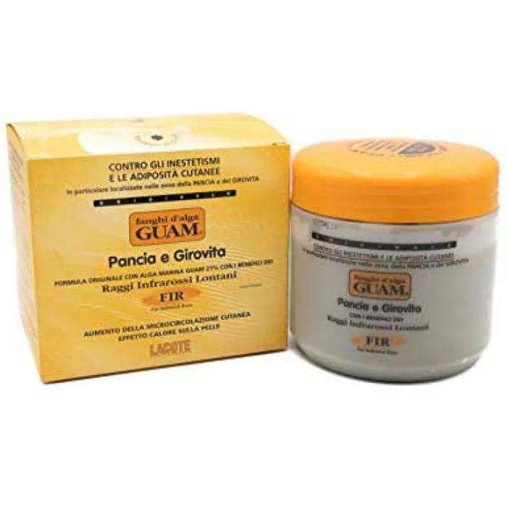 Fanghi Pancia E Girovita FIR Guam 500g