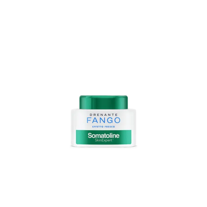 Fango Maschera Drenante Somatoline Cosmetic® 500g
