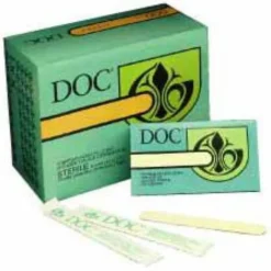 Farmacare Abbassalingua Sterile In Legno 2x15cm 100 Pezzi